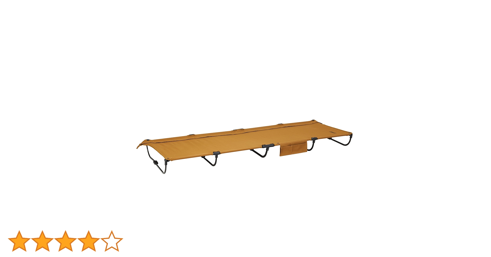 長期保管品 Coleman COMPACT LOW COT 170-7596 Coleman - Brandclub - Coleman Compact Low Cot